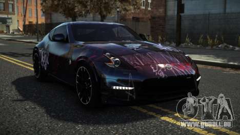 Nissan 370Z Cropsy S1 pour GTA 4