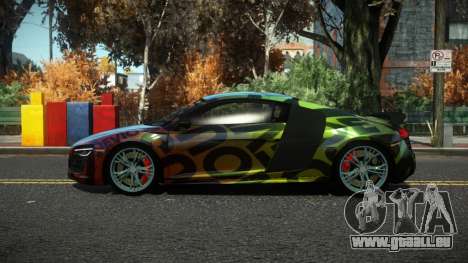 Audi R8 Nersin S7 für GTA 4