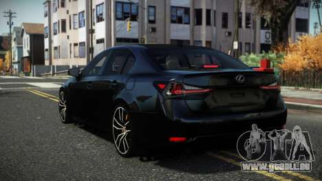 Lexus GS-F Darosy für GTA 4