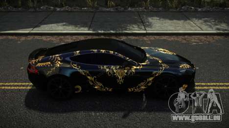 Aston Martin Vanquish Frolixa S1 für GTA 4