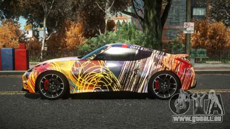 Nissan 370Z Zoyra S14 für GTA 4