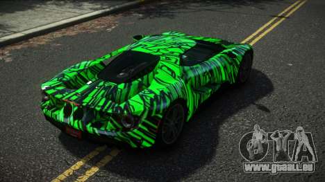 Ford GT Gramuty S9 für GTA 4