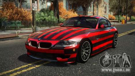 BMW Z4 Gorfay S14 für GTA 4