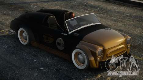 ZAZ Project 965 pour GTA San Andreas