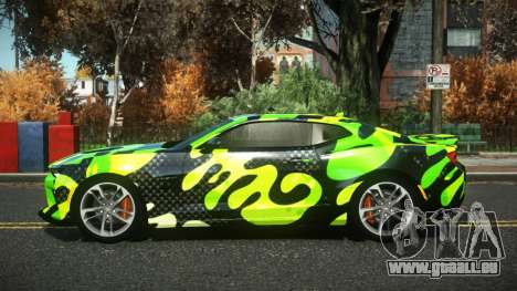Chevrolet Camaro SS Gunja S9 pour GTA 4