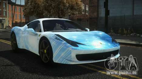 Ferrari 458 Frismo S5 pour GTA 4