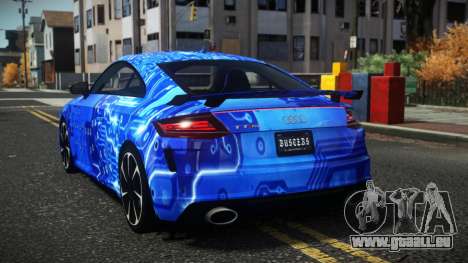 Audi TT Gumoly S9 für GTA 4