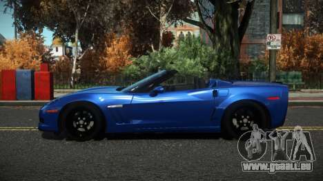 Chevrolet Corvette C6 Huslod für GTA 4