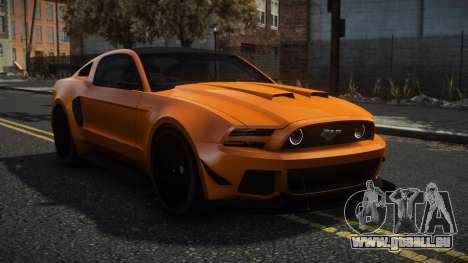 Ford Mustang Exeru pour GTA 4