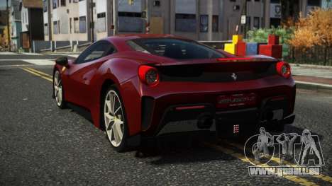 Ferrari 488 Gipover für GTA 4