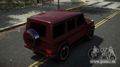 Mercedes-Benz G65 AMG Vilosa für GTA 4
