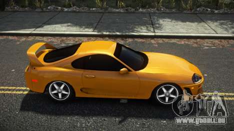 Toyota Supra Vrodzem pour GTA 4