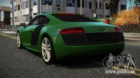 Audi R8 Treklony für GTA 4