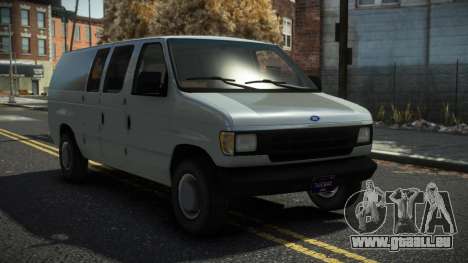 Ford E250 Ferax für GTA 4
