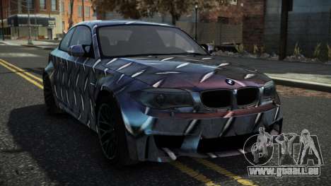BMW 1M Usheny S6 pour GTA 4