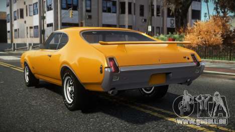 Oldsmobile Cutlass Vaxyko für GTA 4