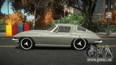 Chevrolet Corvette Rysrat für GTA 4
