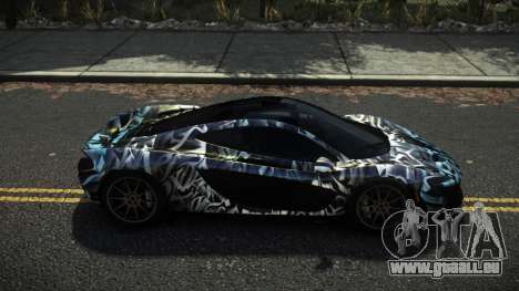 McLaren P1 Rezgo S2 pour GTA 4