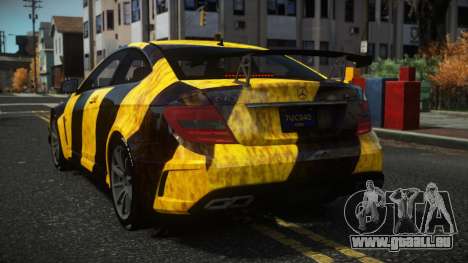 Mercedes-Benz C63 AMG Axury S14 für GTA 4