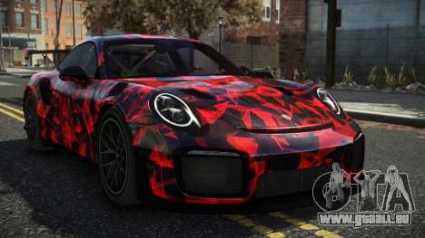 Porsche 911 GT3 Fujimo S6 für GTA 4