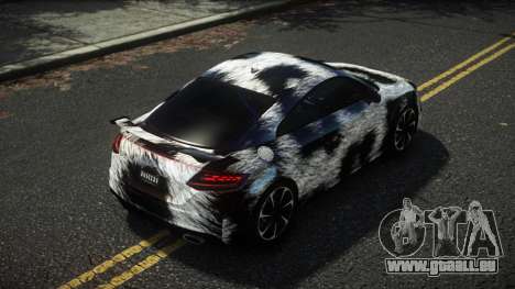 Audi TT Gumoly S7 pour GTA 4