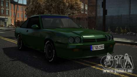 Opel Manta Votus pour GTA 4