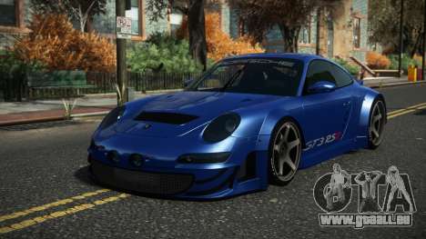 Porsche 911 Bamoly für GTA 4