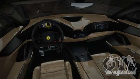 Ferrari Purosangue WH pour GTA San Andreas