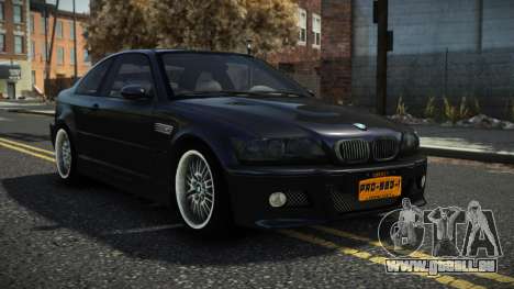 BMW M3 E46 Votsyao für GTA 4