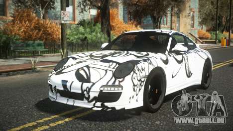 Porsche 911 Nurisay S5 für GTA 4