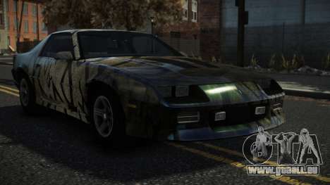Chevrolet Camaro Vugerty S13 pour GTA 4