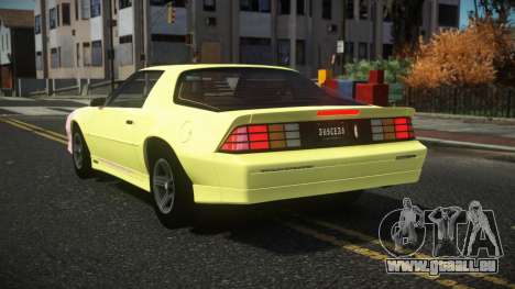 Chevrolet Camaro Vugerty S10 für GTA 4