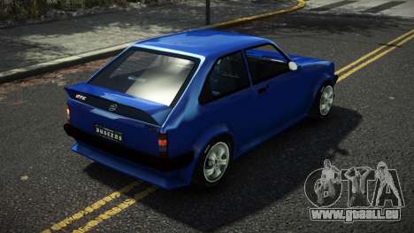 Opel Kadett Maruv pour GTA 4