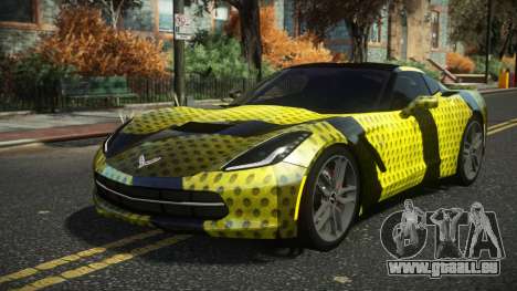 Chevrolet Corvette C7 Facertu S8 für GTA 4