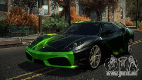 Ferrari F430 Niruno S7 pour GTA 4