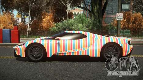 Ford GT Gramuty S4 für GTA 4