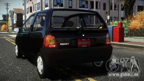 Renault Twingo Bahum für GTA 4