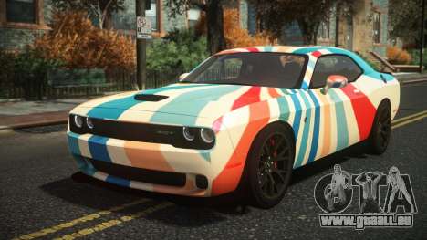Dodge Challenger Tunajy S14 für GTA 4