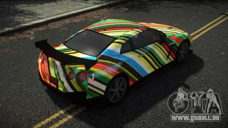 Nissan GT-R Jayun S12 pour GTA 4