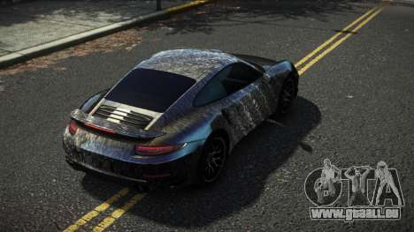 Porsche 911 Hashmy S2 pour GTA 4