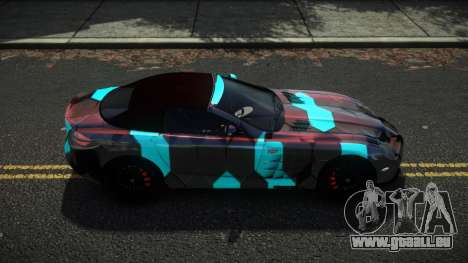 Mercedes-Benz SLR Wanio S12 pour GTA 4