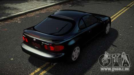 Toyota Celica Rohez pour GTA 4
