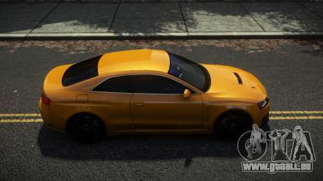 Audi S5 Hyefo pour GTA 4
