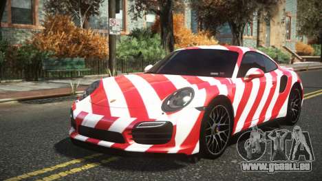 Porsche 911 Hashmy S12 pour GTA 4