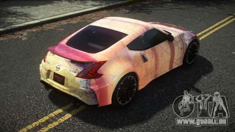 Nissan 370Z Zoyra S8 pour GTA 4