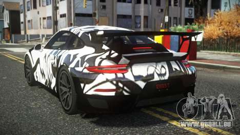 Porsche 911 GT3 Fujimo S14 für GTA 4