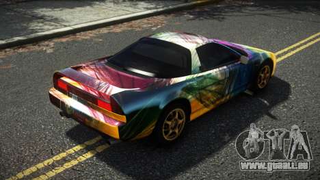 Honda NSX Bumaz S8 pour GTA 4
