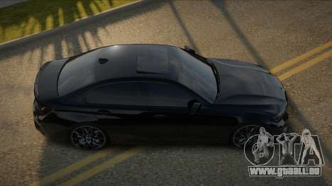 BMW M3 G20 Saruja pour GTA San Andreas