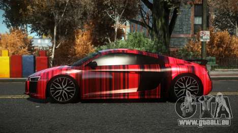 Audi R8 Hushary S10 für GTA 4