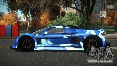 Gumpert Apollo Roluxa S1 pour GTA 4